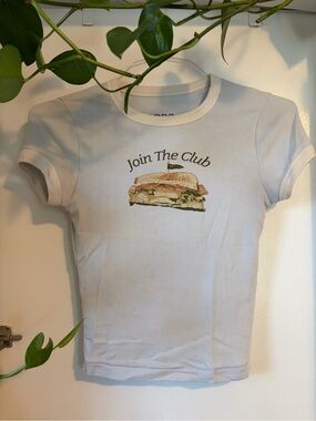 BDG Join The Club Tee